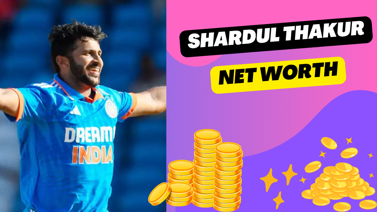 Shardul Thakur