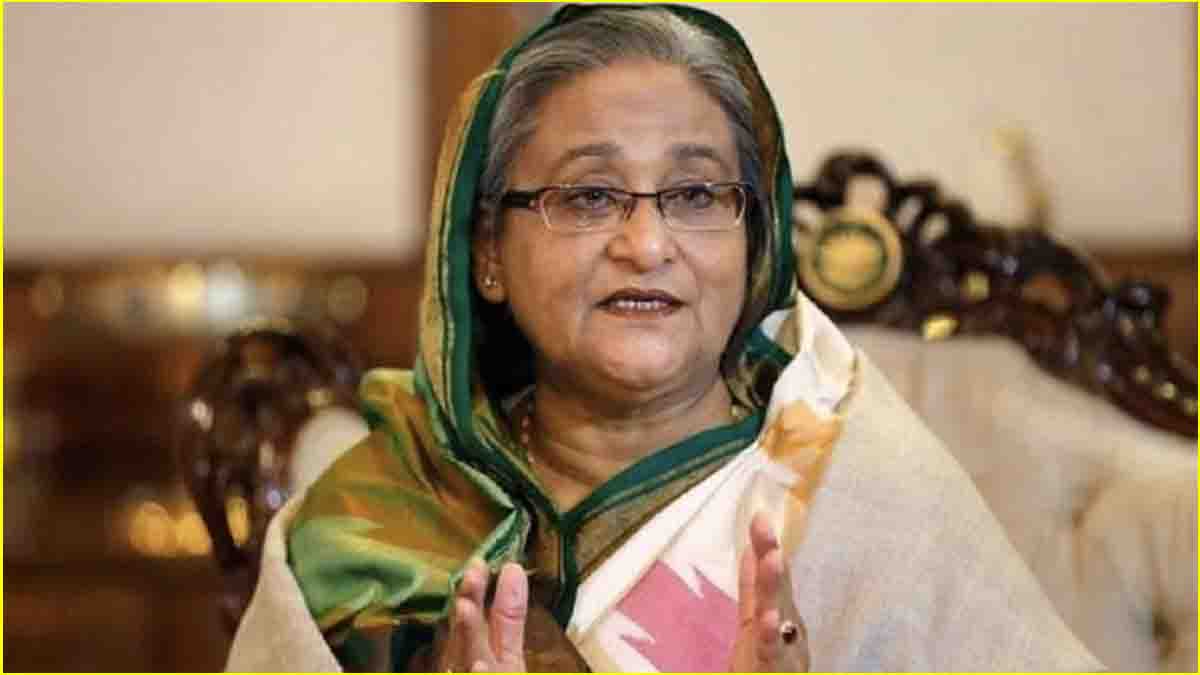 Sheikh Hasina