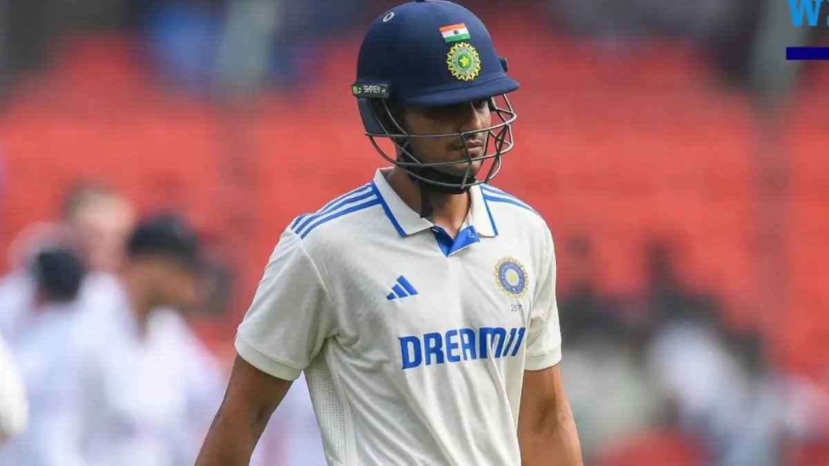 टेस्ट में अपना ही गेम भूले शुभमन गिल! दबाव बन गया है नाकामी की वजह, खुद किया खुलासा