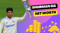 Shubman Gill Net Worth