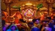 Siddhivinayak Temple Bans On Short Clothes