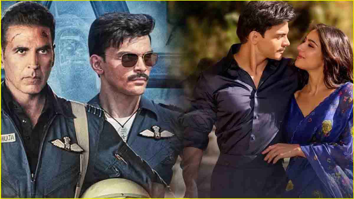 Sky Force की कमाई ने भरी 'उड़ान', तीसरे दिन छापे इतने नोट, बॉक्स ऑफिस पर कैसा हाल?