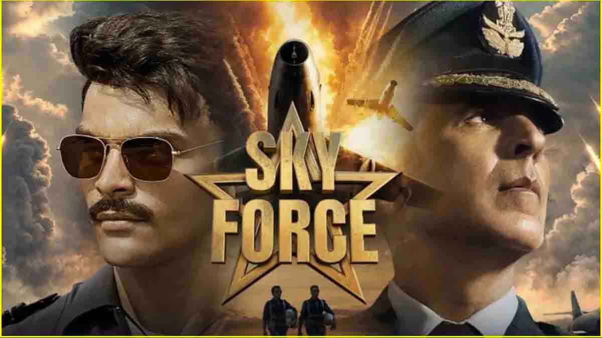 Sky Force BO Collection Day 7: ‘स्काई फोर्स’ की नहीं थम रही रफ्तार, 100 करोड़ के क्लब में शामिल होने को तैयार