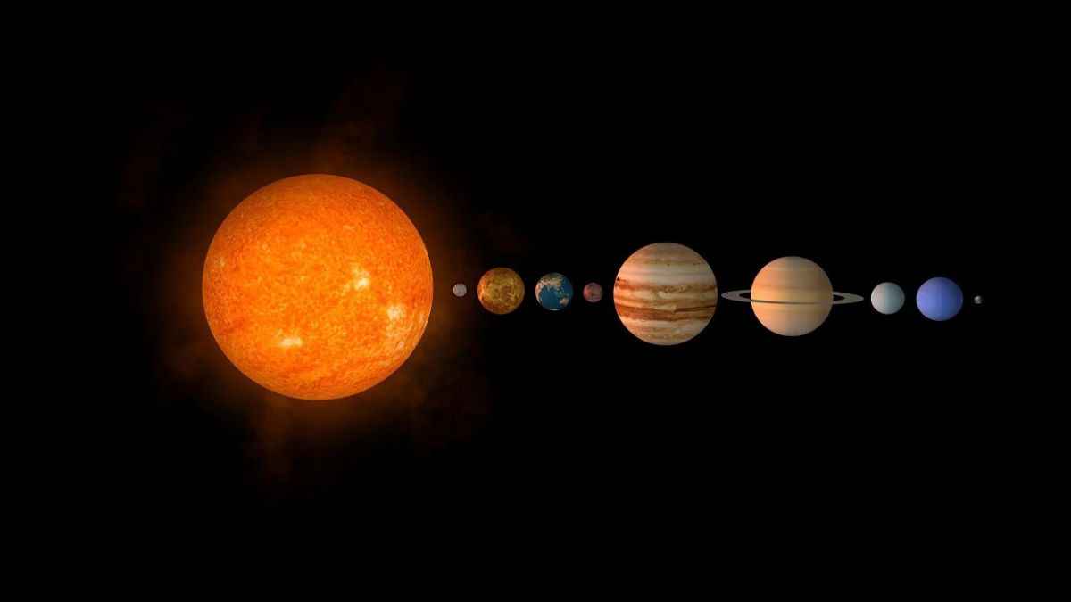एक लाइन में दिखेंगे ये 6 ग्रह; जानिए कब देख सकेंगे ये खास नजारा?
