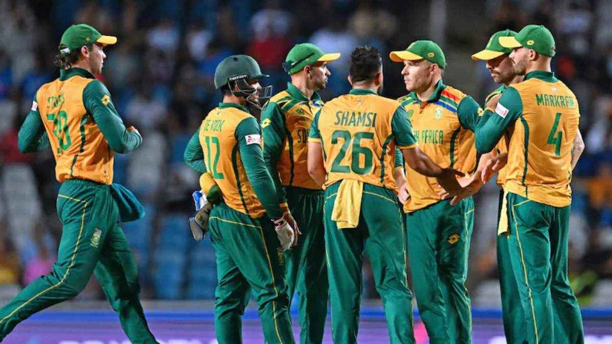 South Africa Cricket Team