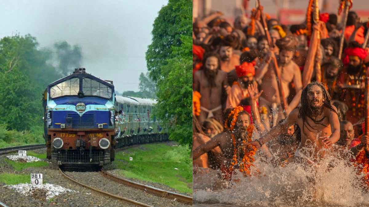 Special Train: महाकुंभ 2025 के लिए आज चलेंगी 20 से ज्यादा स्पेशल ट्रेनें, देखें लिस्ट