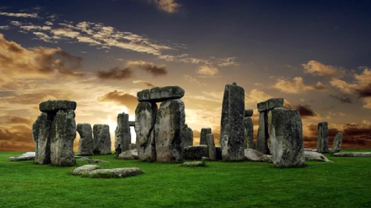 Stonehenge of Hepberg