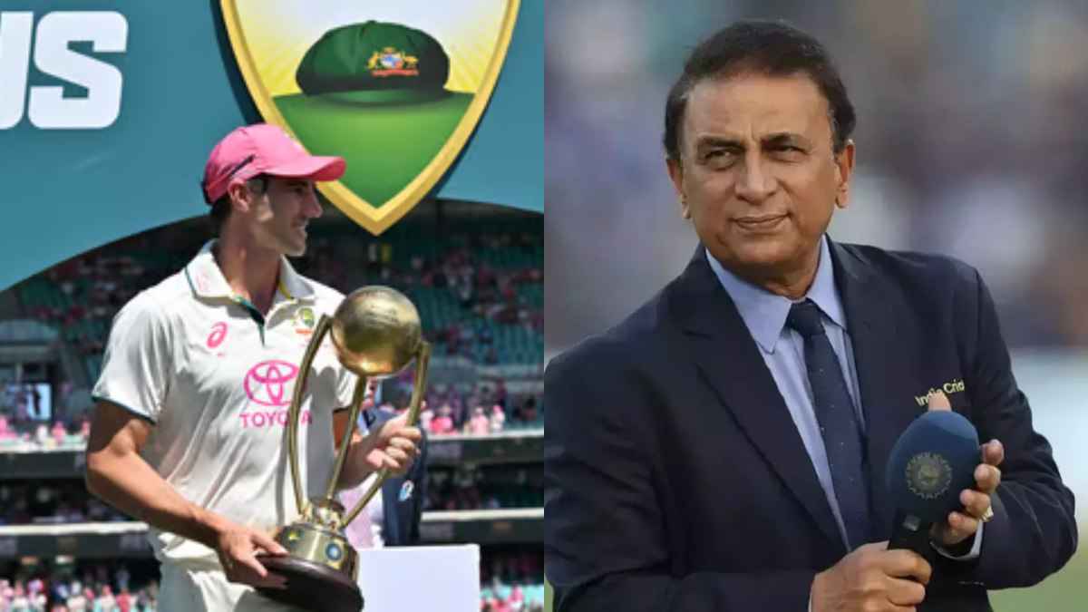IND vs AUS: सुनील गावस्कर को लेकर क्रिकेट ऑस्ट्रेलिया ने मांगी माफी, जानें क्या है पूरा मामला