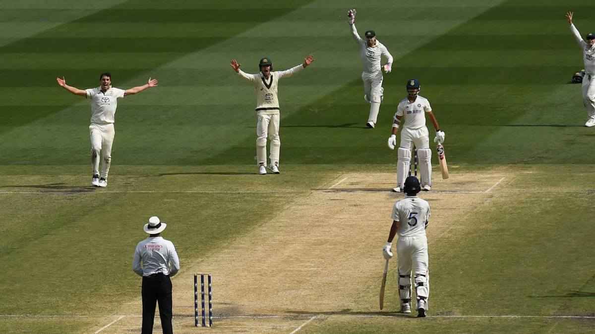 IND vs AUS: सिडनी की पिच की रेटिंग आई सामने, सिर्फ ढाई दिन में खत्म हो गया था मैच