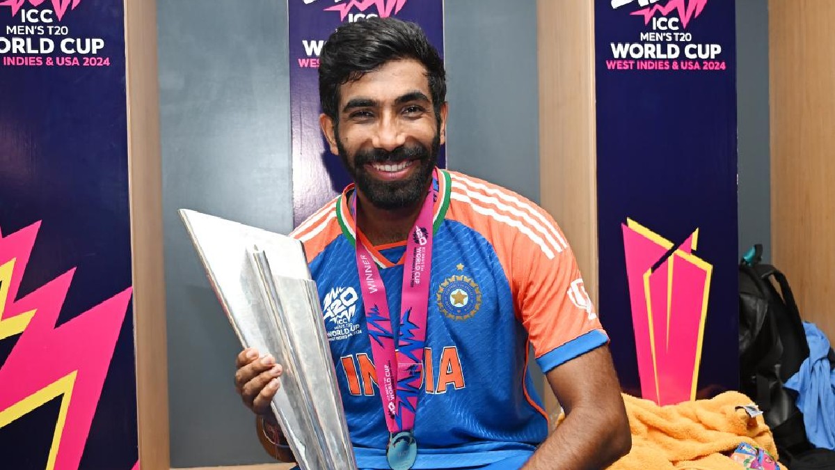 T20I World Cup winner