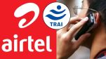 TRAI New Rules Airtel Non-Internet Plans