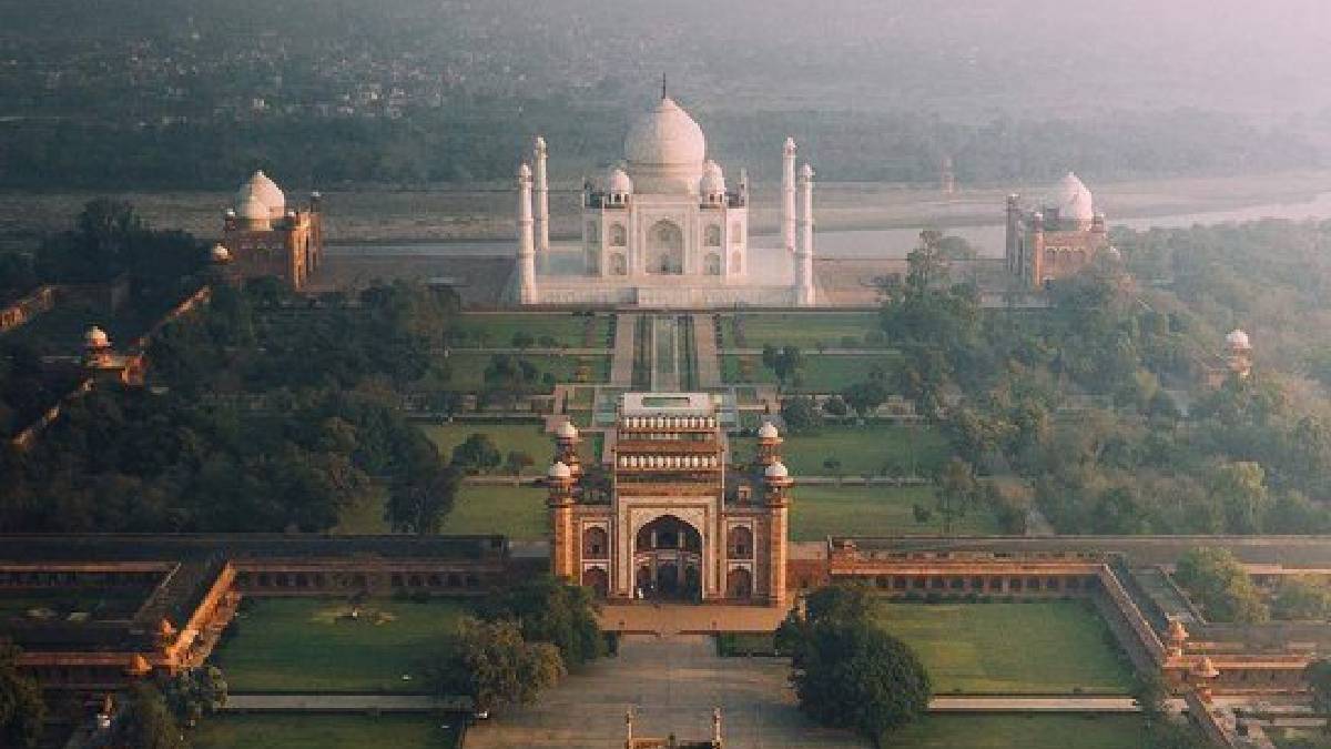 Taj Mahal