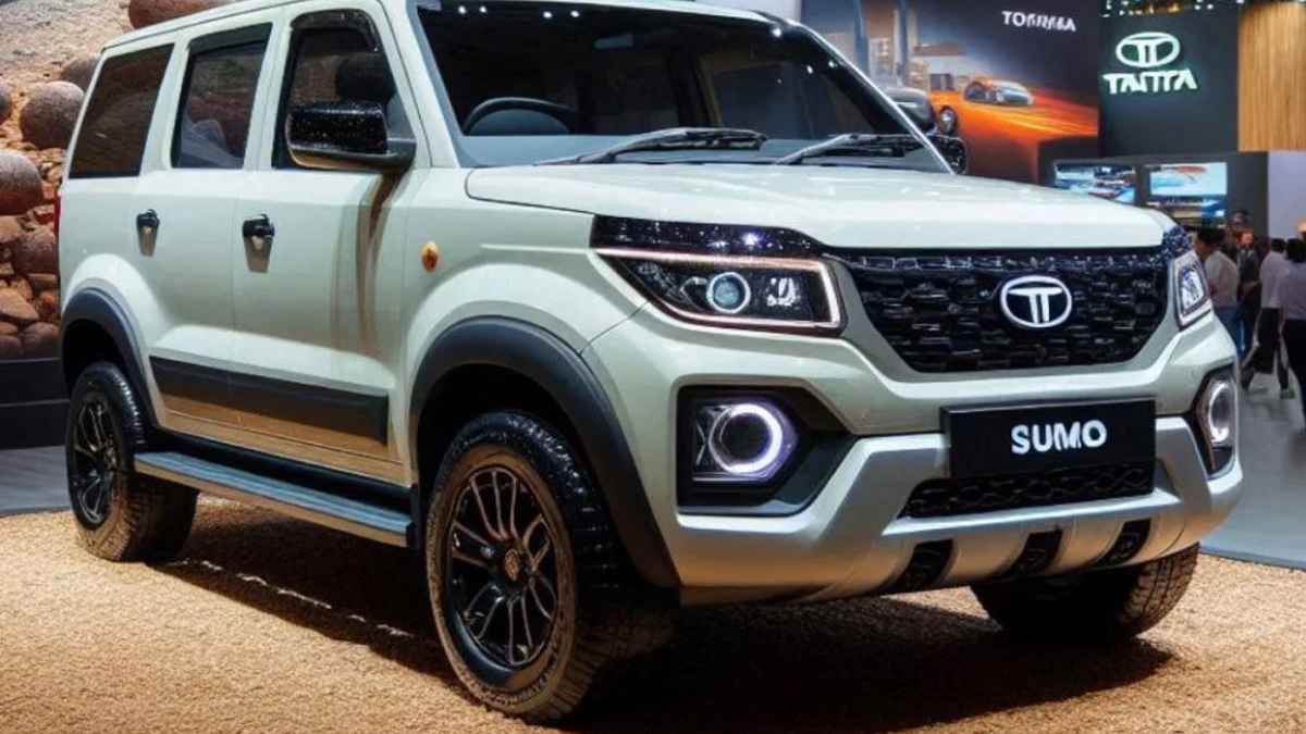 Tata SUMO