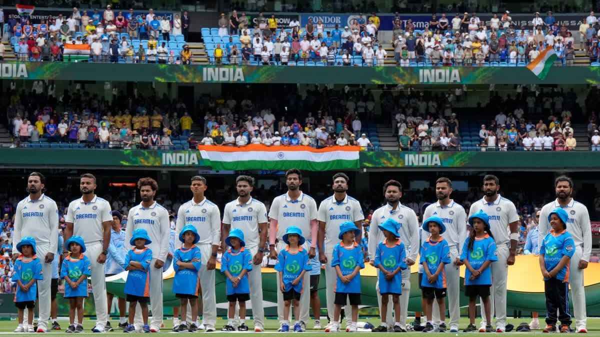 Team India Team India
