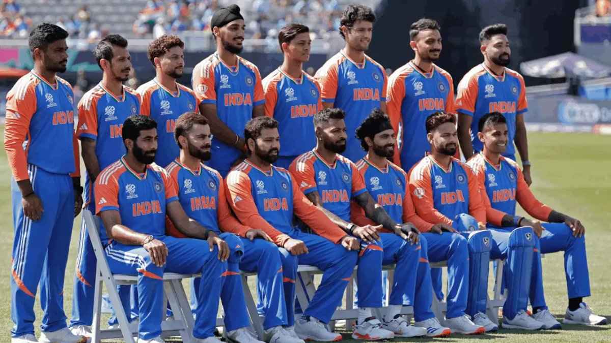 Team India Team India