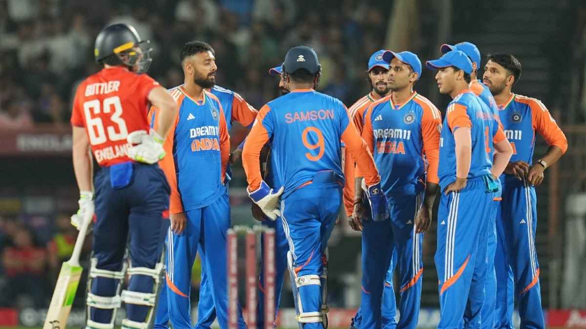 Team India