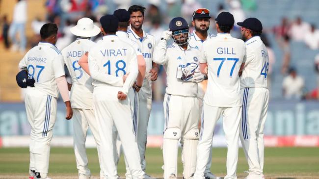 Team India Team India