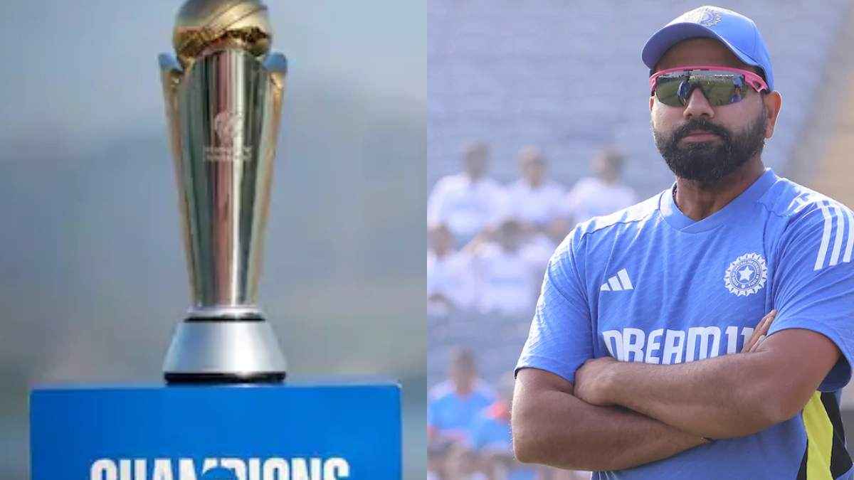 चैंपियंस ट्रॉफी से पहले ये बड़ा टूर्नामेंट खेलेंगे रोहित शर्मा, चौके-छक्के की करेंगे बारिश