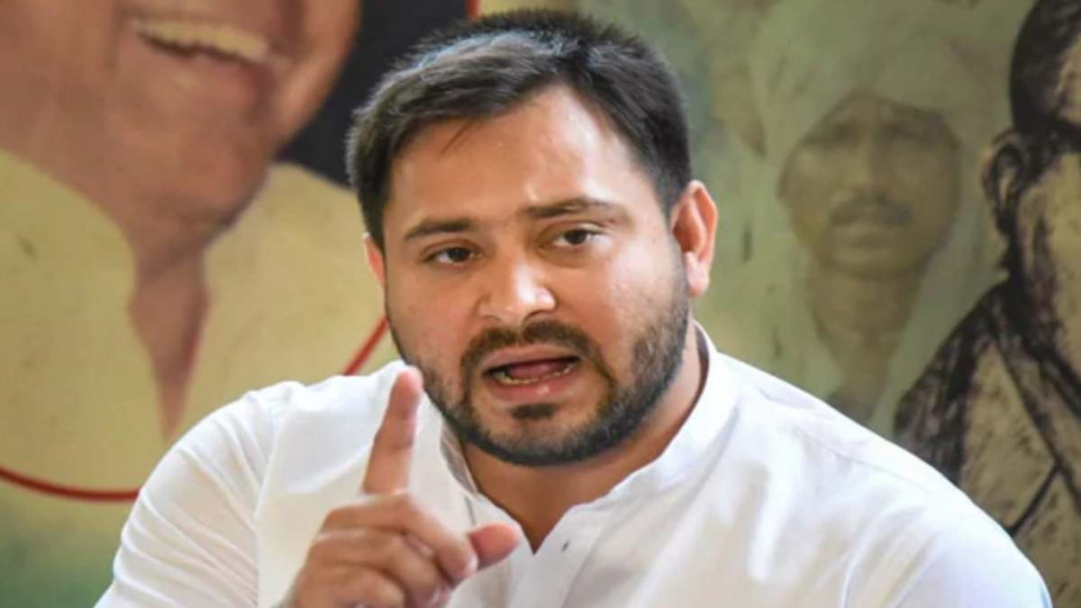 Tejashwi Yadav Targets on CM Nitish Kumar