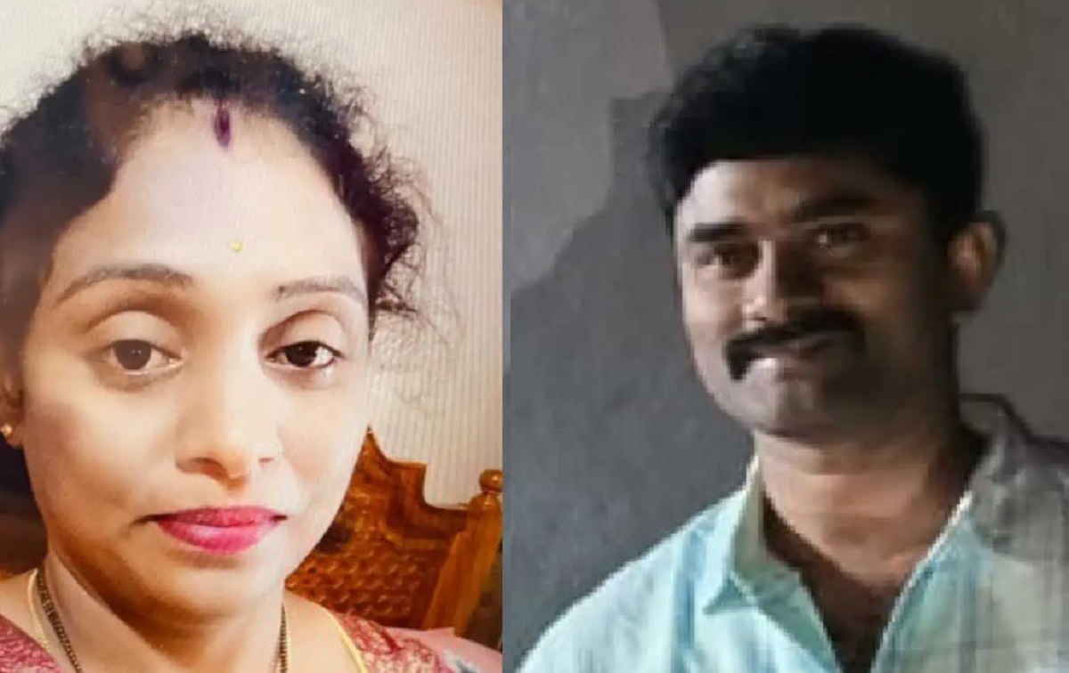 Telangana Wife Murder