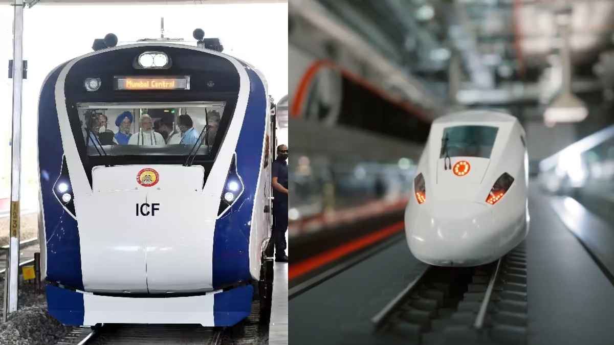 UAE में भी चलेगी बुलेट ट्रेन, क्या वंदे भारत से ज्यादा है इसकी स्पीड? ये रही पूरी डिटेल