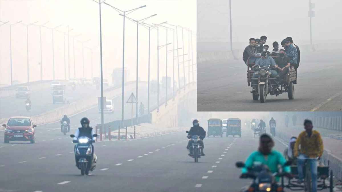 UP Bihar Weather Update