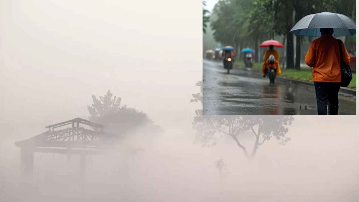 UP-Bihar Weather Update