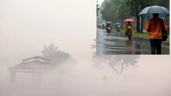 рдпреВрдкреА рдХреЗ 15 рдЬрд┐рд▓реЛрдВ рдореЗрдВ рдмрд╛рд░рд┐рд╢, рдмрд┐рд╣рд╛рд░ рдореЗрдВ рдпреЗрд▓реЛ рдЕрд▓рд░реНрдЯ рдЬрд╛рд░реА, рдкрдврд╝реЗрдВ IMD рдХрд╛ рддрд╛рдЬрд╛ рдЕрдкрдбреЗрдЯ UP-Bihar Weather Update