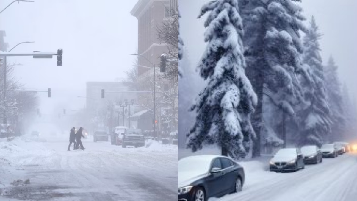 US Winter Storm