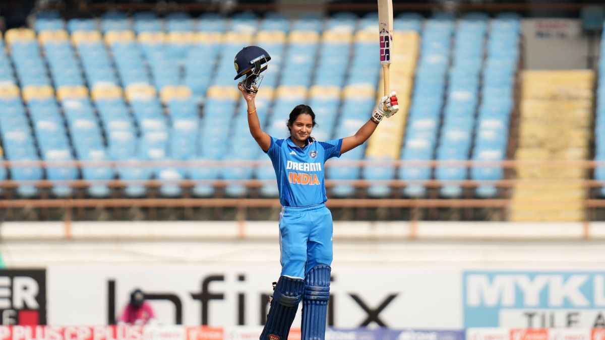 IND-W vs IRE-W: भारतीय क्रिकेट की नई सुपरस्टार! 6 मैचों में ही Pratika Rawal ने बना डाला वर्ल्ड रिकॉर्ड