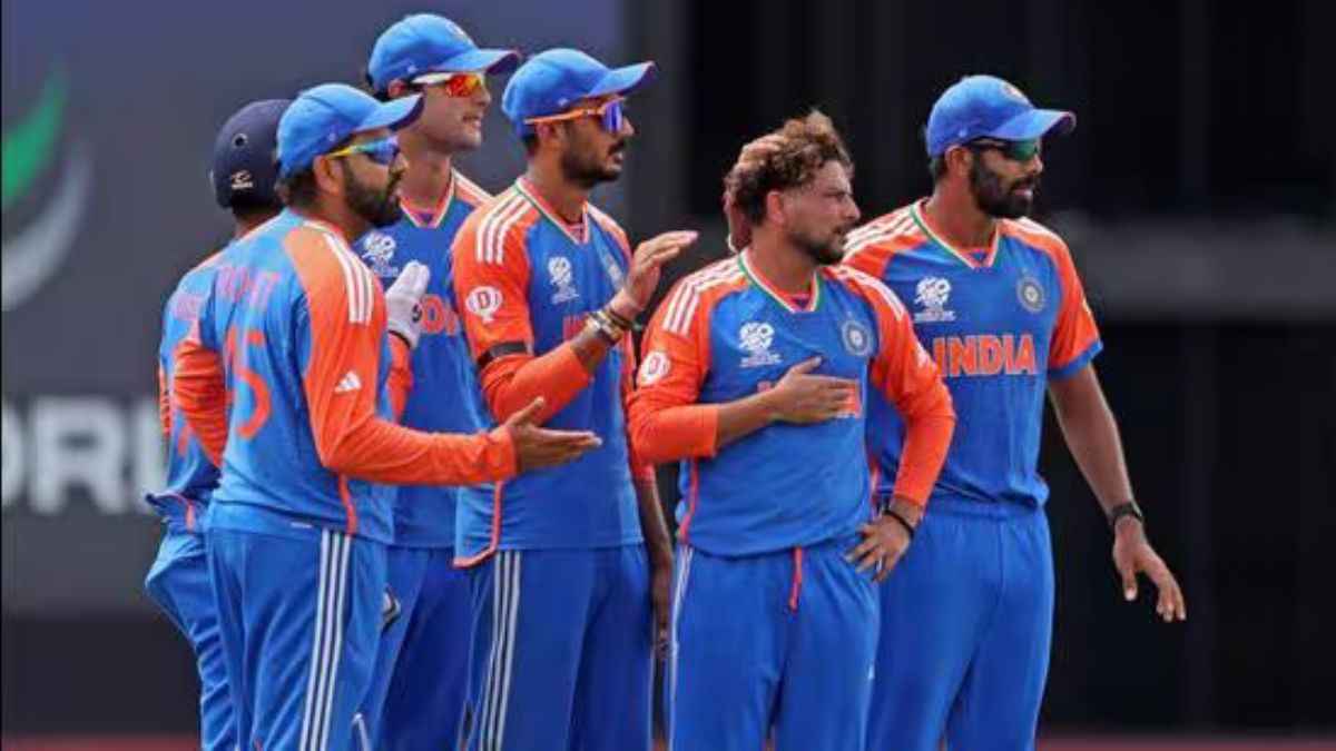 Kuldeep Yadav