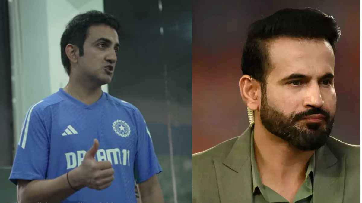 Irfan Pathan