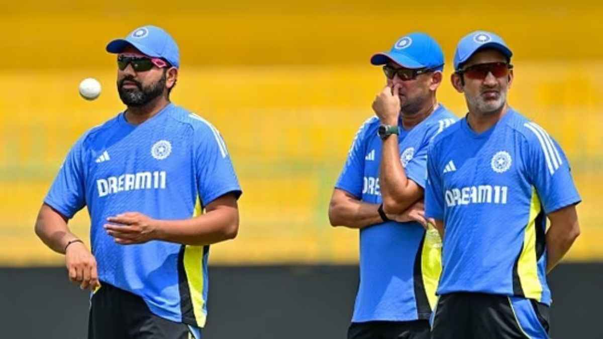 Rohit Sharma