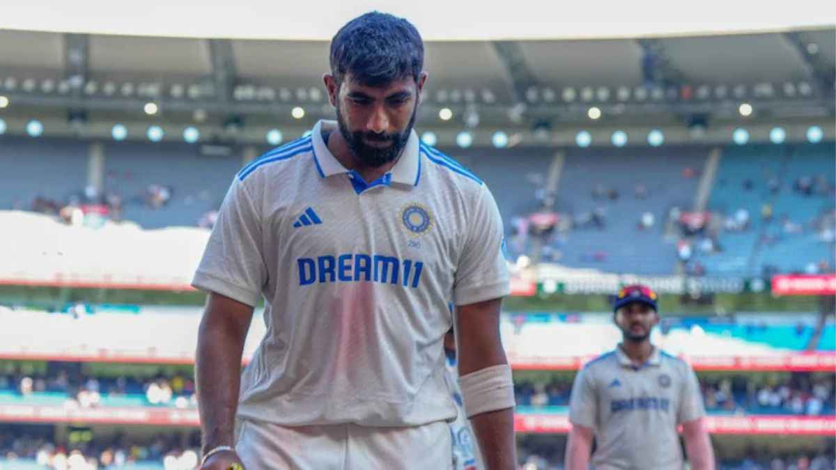 Jasprit bumrah
