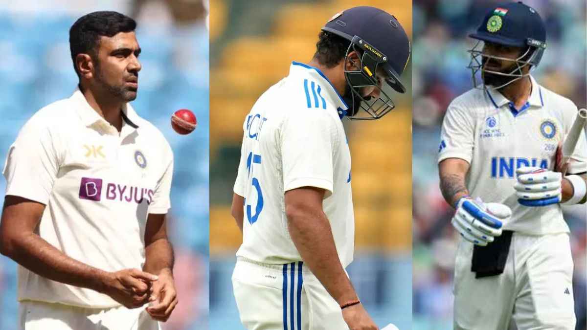 IND vs AUS