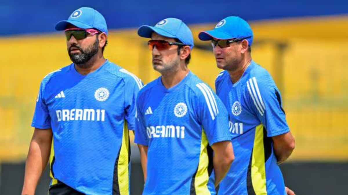 Gautam Gambhir