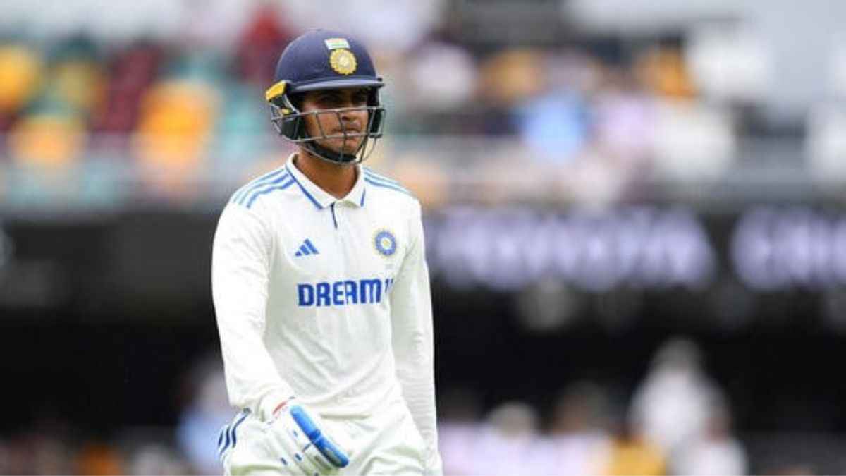 'तमिलनाडु से होते तो अब तक ड्रॉप...', शुभमन गिल पर भड़का पूर्व भारतीय क्रिकेटर, जमकर सुनाई खरी-खोटी