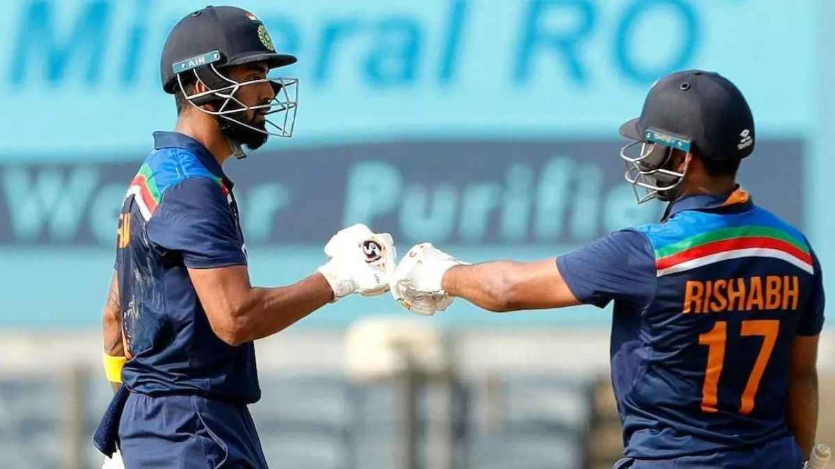 KL Rahul