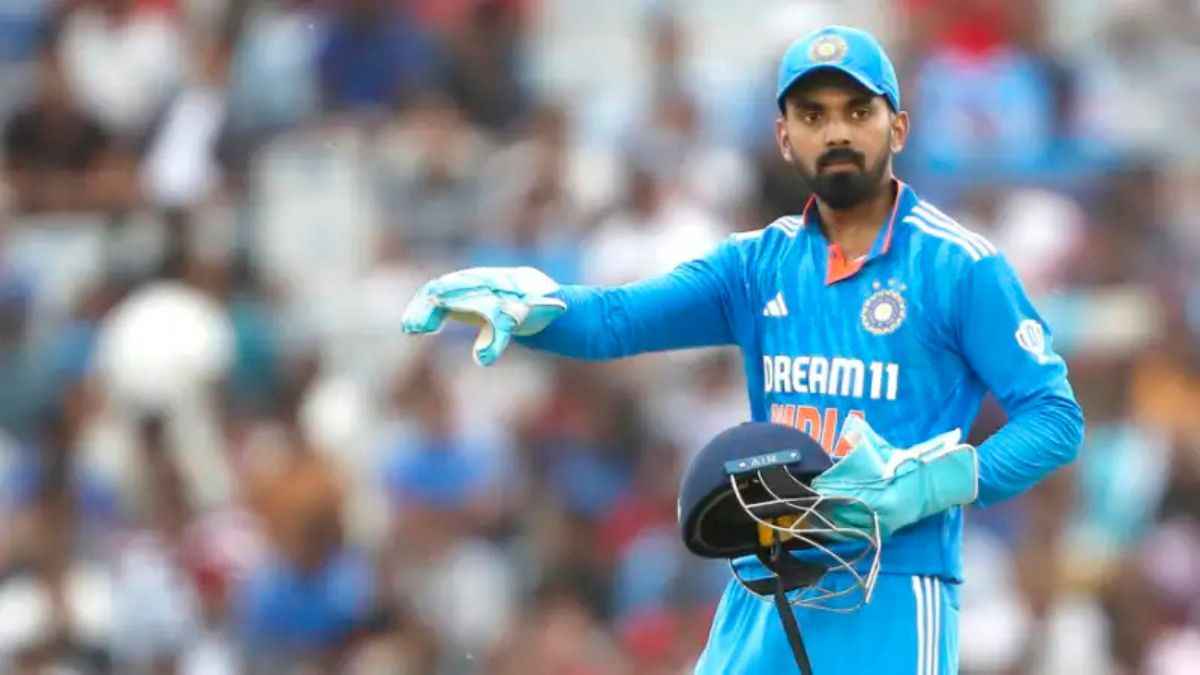 KL Rahul