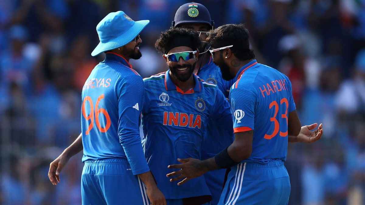 Ravindra Jadeja