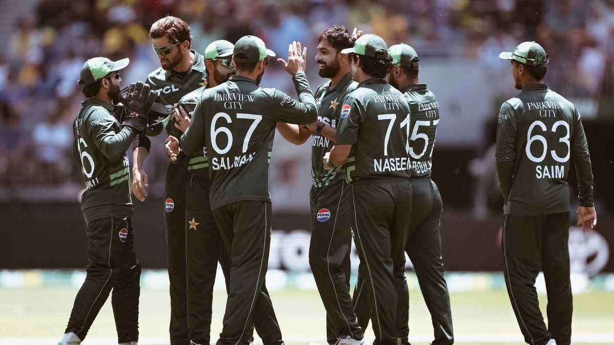 Pakistan cricket Team