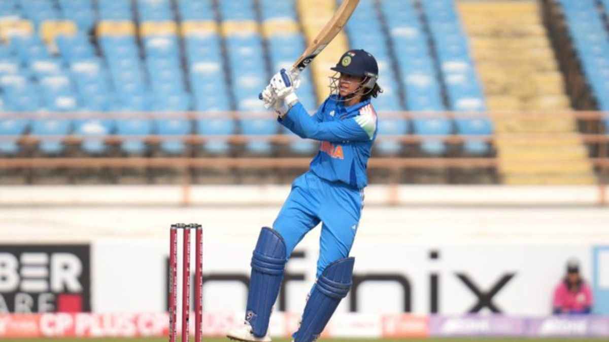 Smriti Mandhana