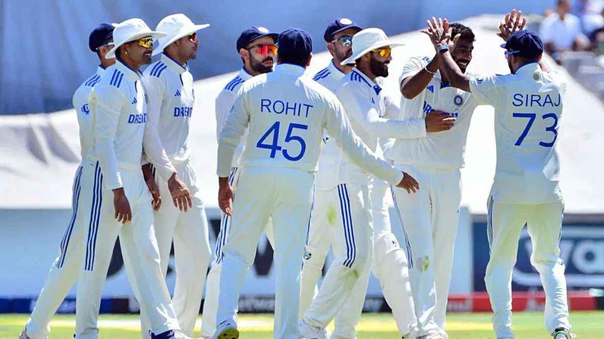 Indian cricket Team