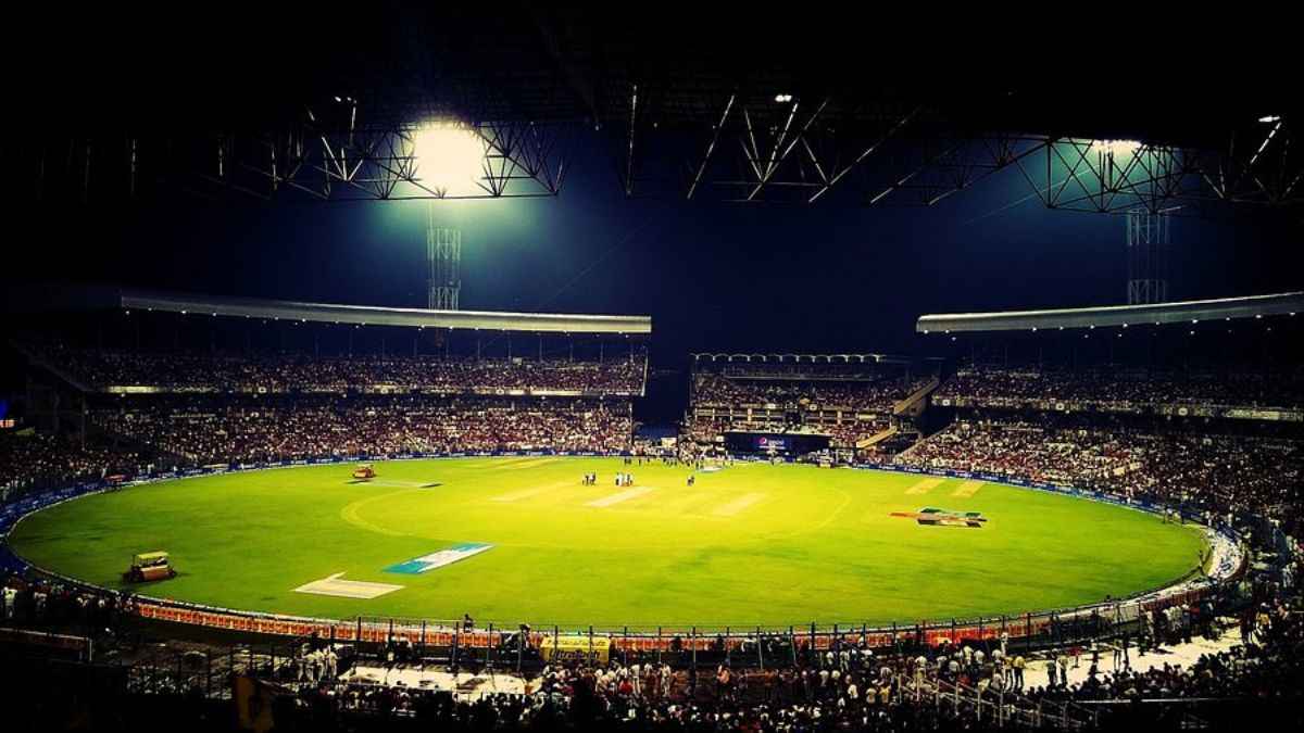 Eden Gardens