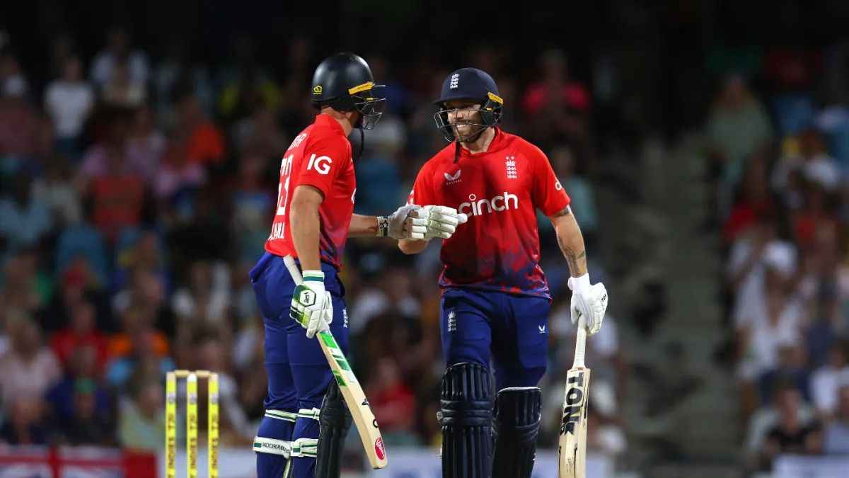 Jos buttler