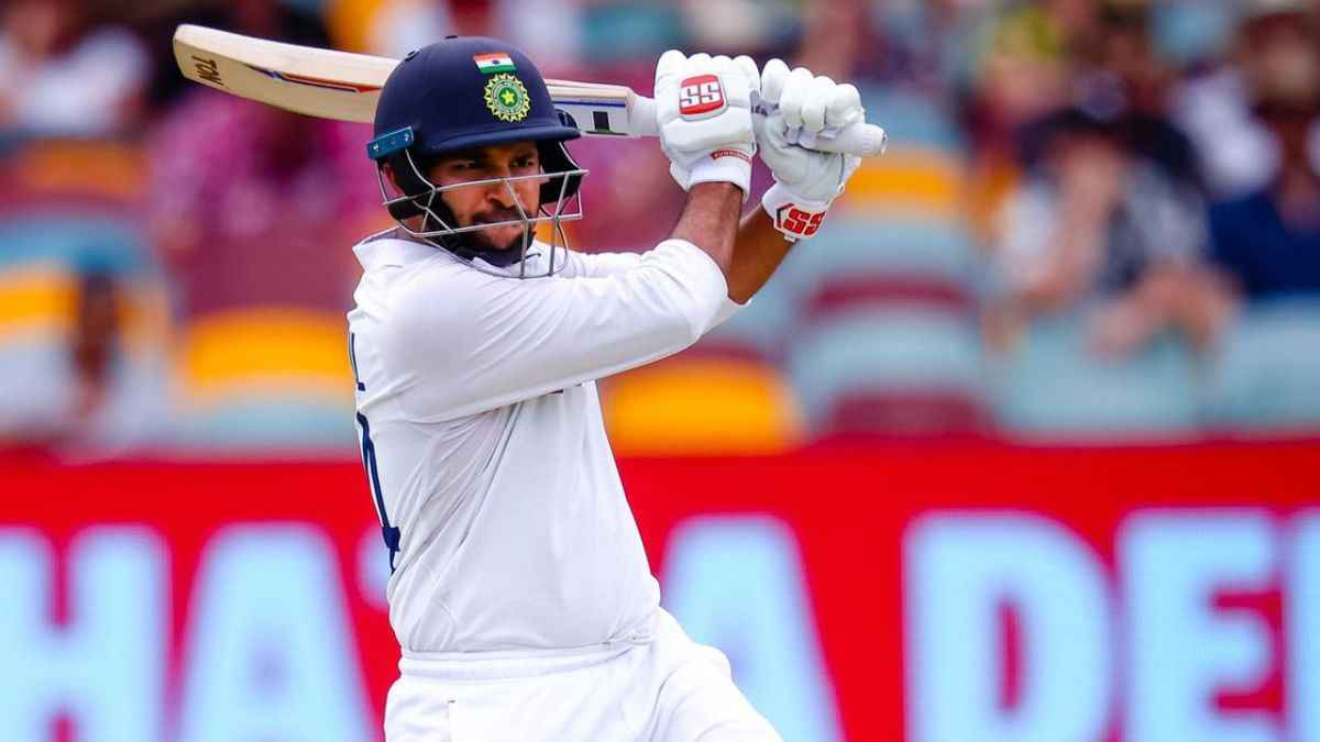Shardul Thakur