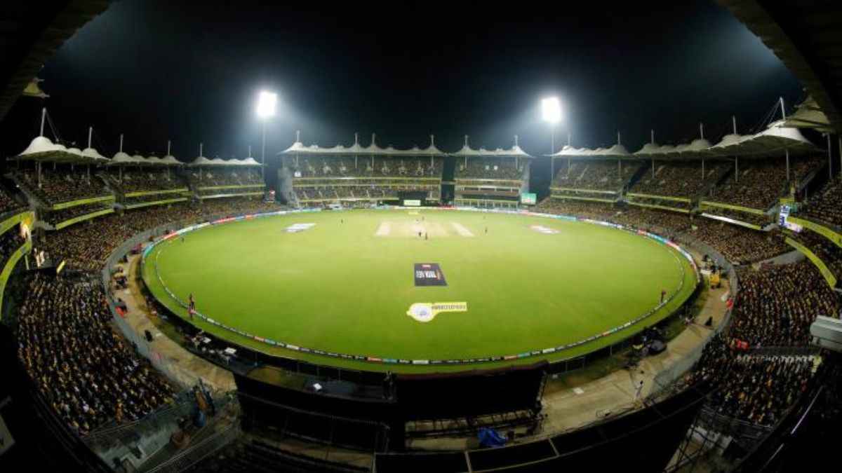 IND vs ENG Pitch Report
