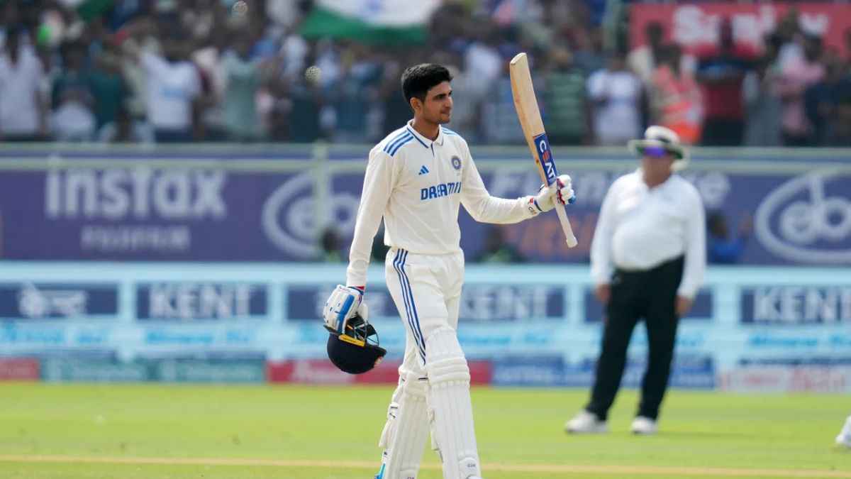 Shubman Gill