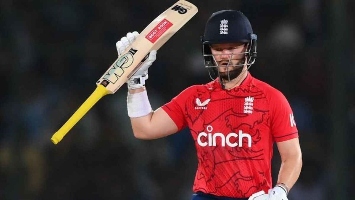 Ben Duckett