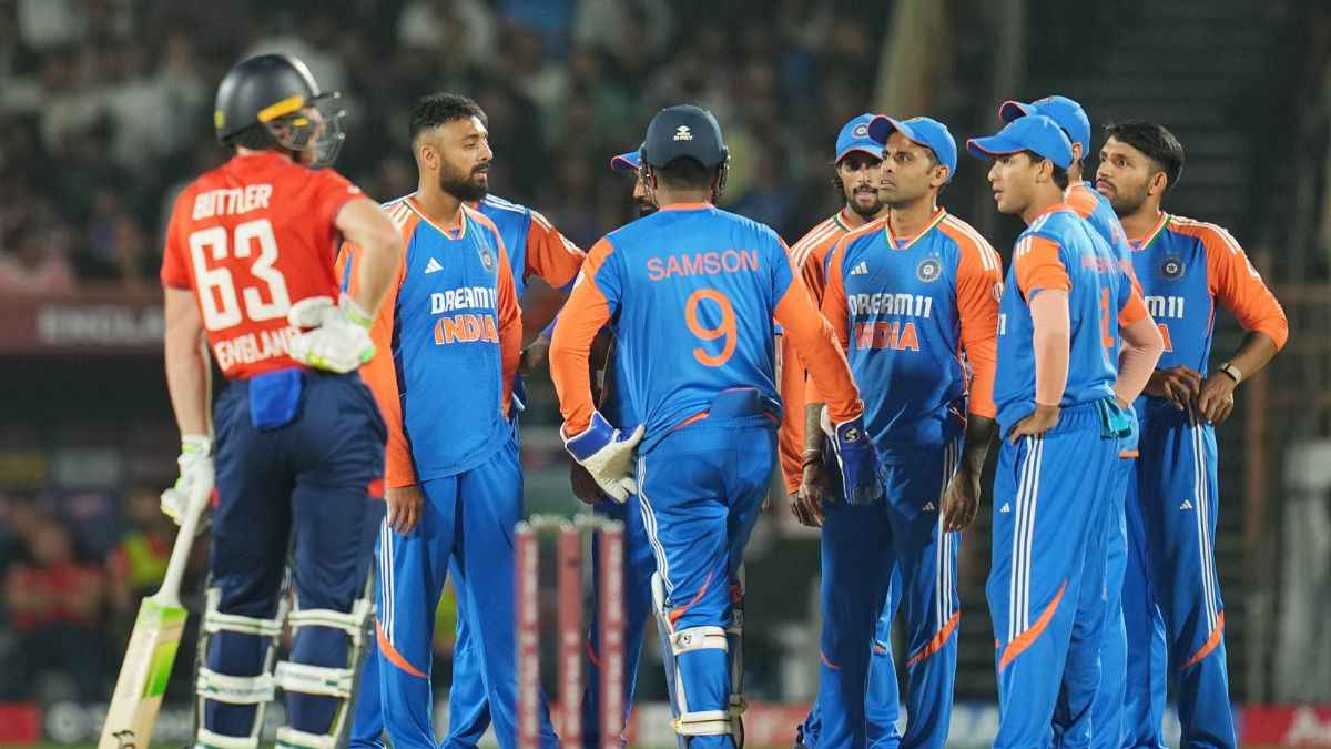 IND vs ENG 4th T20